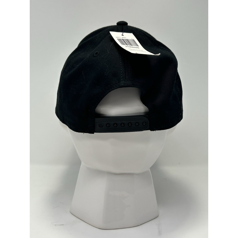 One Piece Ripple Junction Devil Fruit  SnapBack Cap Hat Anime Manga NWT - Picture 4 of 13